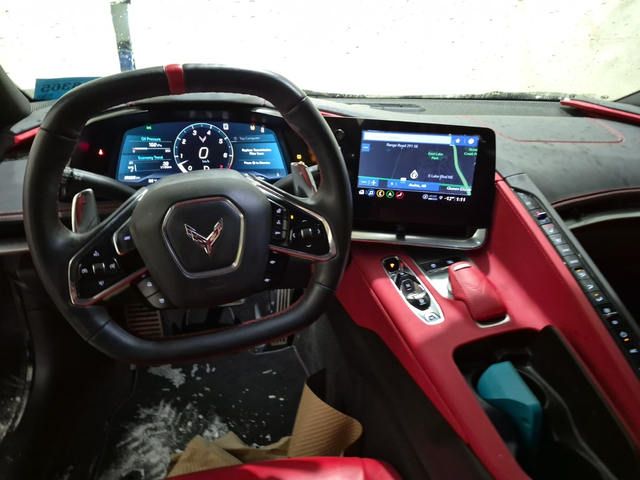 Chevrolet Corvette 6.2L 8cyl Rear Wheel Drive - автомобили, коли, обяви за нови и употребявани 8