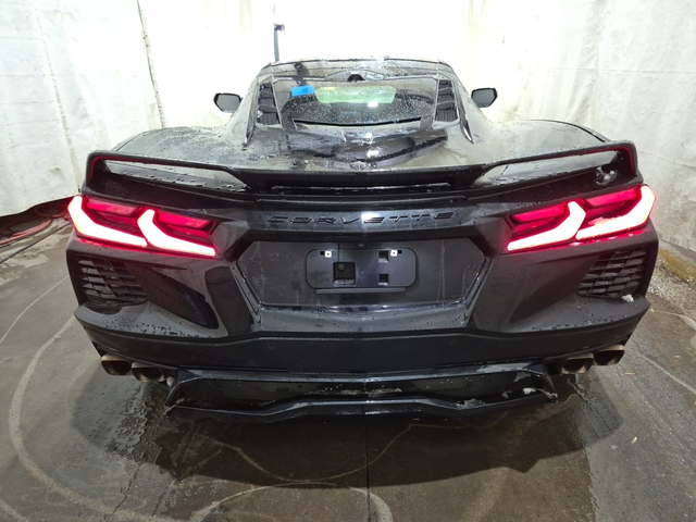 Chevrolet Corvette 6.2L 8cyl Rear Wheel Drive - автомобили, коли, обяви за нови и употребявани 5