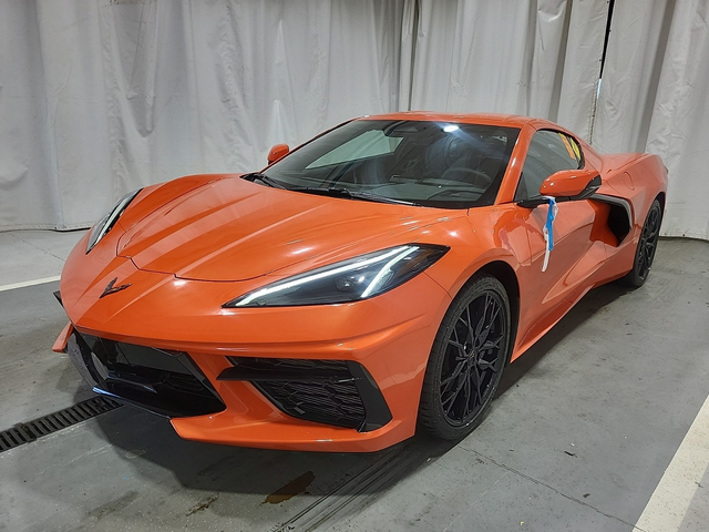 Chevrolet Corvette 6.2L 8cyl Rear Wheel Drive - автомобили, коли, обяви за нови и употребявани 0