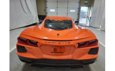 Chevrolet Corvette 6.2L 8cyl Rear Wheel Drive - автомобили, коли, обяви за нови и употребявани 16