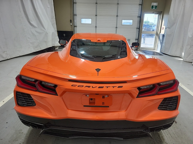 Chevrolet Corvette 6.2L 8cyl Rear Wheel Drive - автомобили, коли, обяви за нови и употребявани 16