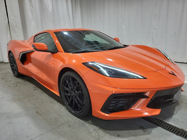 Chevrolet Corvette 6.2L 8cyl Rear Wheel Drive - автомобили, коли, обяви за нови и употребявани 1