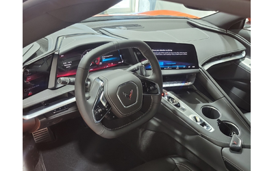 Chevrolet Corvette 6.2L 8cyl Rear Wheel Drive - автомобили, коли, обяви за нови и употребявани 9