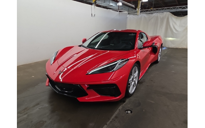 Chevrolet Corvette 6.2L 8cyl Rear Wheel Drive - автомобили, коли, обяви за нови и употребявани 0