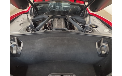 Chevrolet Corvette 6.2L 8cyl Rear Wheel Drive - автомобили, коли, обяви за нови и употребявани 13