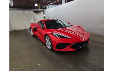 Chevrolet Corvette 6.2L 8cyl Rear Wheel Drive - автомобили, коли, обяви за нови и употребявани 1