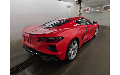 Chevrolet Corvette 6.2L 8cyl Rear Wheel Drive - автомобили, коли, обяви за нови и употребявани 2