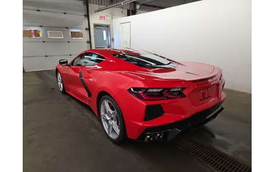 Chevrolet Corvette 6.2L 8cyl Rear Wheel Drive - автомобили, коли, обяви за нови и употребявани 3