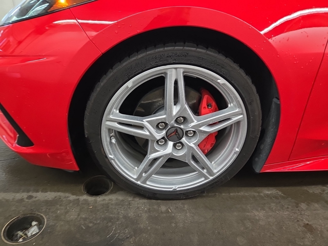 Chevrolet Corvette 6.2L 8cyl Rear Wheel Drive - автомобили, коли, обяви за нови и употребявани 5