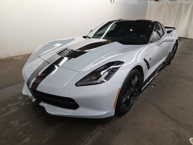 Chevrolet Corvette 6.2L 8cyl Rear Wheel Drive - автомобили, коли, обяви за нови и употребявани 0