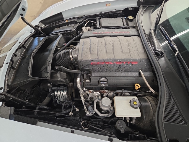 Chevrolet Corvette 6.2L 8cyl Rear Wheel Drive - автомобили, коли, обяви за нови и употребявани 14