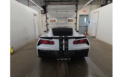 Chevrolet Corvette 6.2L 8cyl Rear Wheel Drive - автомобили, коли, обяви за нови и употребявани 15