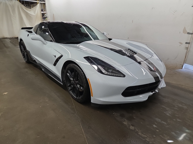Chevrolet Corvette 6.2L 8cyl Rear Wheel Drive - автомобили, коли, обяви за нови и употребявани 1