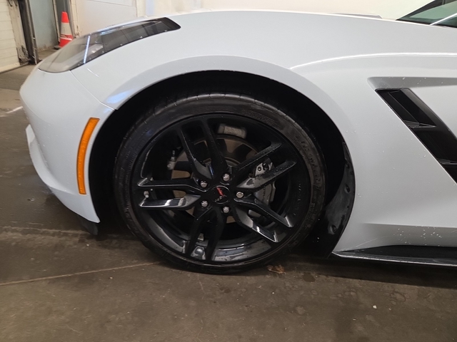 Chevrolet Corvette 6.2L 8cyl Rear Wheel Drive - автомобили, коли, обяви за нови и употребявани 5