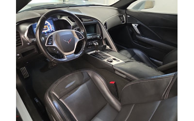 Chevrolet Corvette 6.2L 8cyl Rear Wheel Drive - автомобили, коли, обяви за нови и употребявани 9
