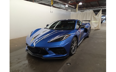 Chevrolet Corvette 6.2L 8cyl Rear Wheel Drive - автомобили, коли, обяви за нови и употребявани 0