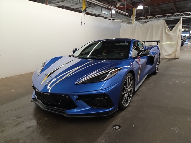 Chevrolet Corvette 6.2L 8cyl Rear Wheel Drive - автомобили, коли, обяви за нови и употребявани 0