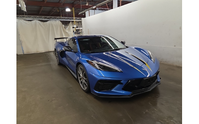 Chevrolet Corvette 6.2L 8cyl Rear Wheel Drive - автомобили, коли, обяви за нови и употребявани 1