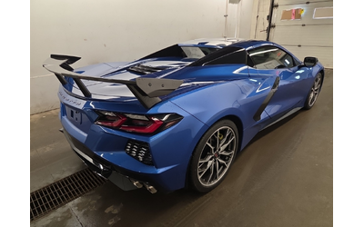 Chevrolet Corvette 6.2L 8cyl Rear Wheel Drive - автомобили, коли, обяви за нови и употребявани 2