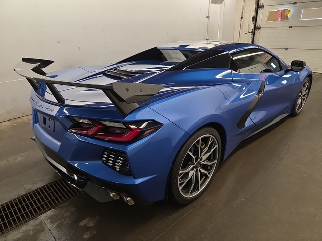 Chevrolet Corvette 6.2L 8cyl Rear Wheel Drive - автомобили, коли, обяви за нови и употребявани 2