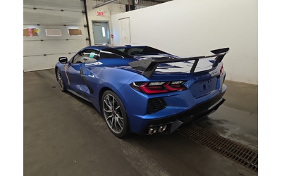 Chevrolet Corvette 6.2L 8cyl Rear Wheel Drive - автомобили, коли, обяви за нови и употребявани 3