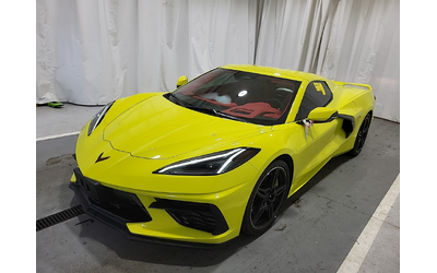 Chevrolet Corvette 6.2L 8cyl Rear Wheel Drive - автомобили, коли, обяви за нови и употребявани 0