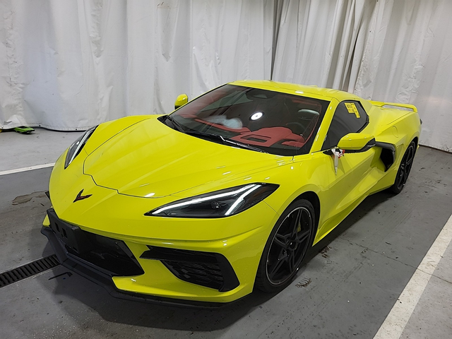 Chevrolet Corvette 6.2L 8cyl Rear Wheel Drive - автомобили, коли, обяви за нови и употребявани 0