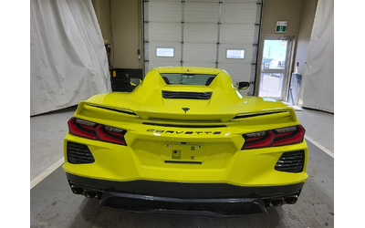 Chevrolet Corvette 6.2L 8cyl Rear Wheel Drive - автомобили, коли, обяви за нови и употребявани 15