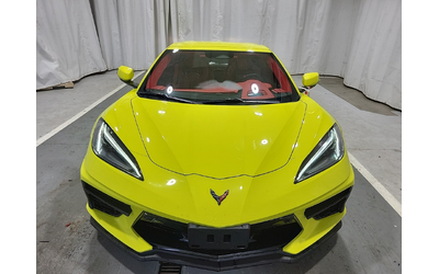 Chevrolet Corvette 6.2L 8cyl Rear Wheel Drive - автомобили, коли, обяви за нови и употребявани 16