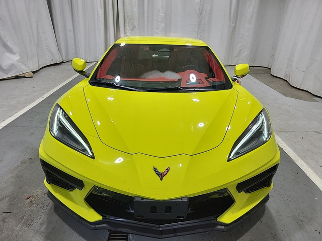 Chevrolet Corvette 6.2L 8cyl Rear Wheel Drive - автомобили, коли, обяви за нови и употребявани 16