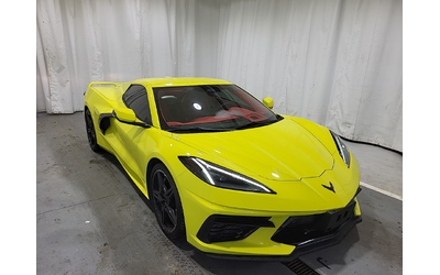 Chevrolet Corvette 6.2L 8cyl Rear Wheel Drive - автомобили, коли, обяви за нови и употребявани 1