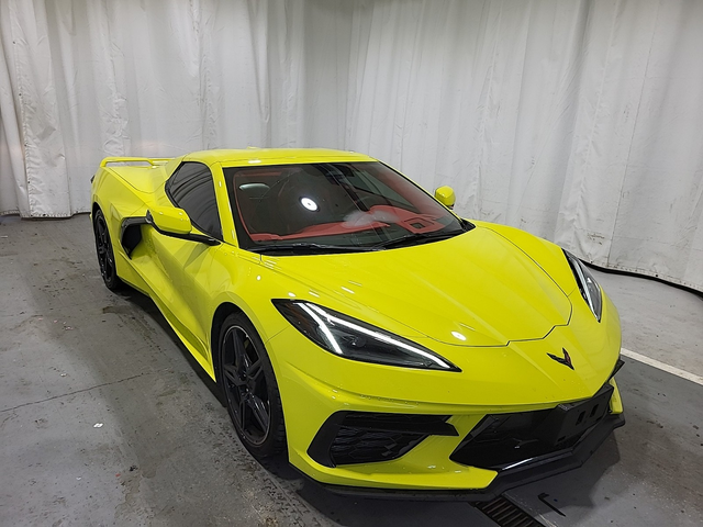 Chevrolet Corvette 6.2L 8cyl Rear Wheel Drive - автомобили, коли, обяви за нови и употребявани 1