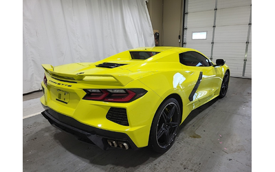 Chevrolet Corvette 6.2L 8cyl Rear Wheel Drive - автомобили, коли, обяви за нови и употребявани 2