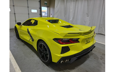 Chevrolet Corvette 6.2L 8cyl Rear Wheel Drive - автомобили, коли, обяви за нови и употребявани 3