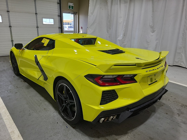 Chevrolet Corvette 6.2L 8cyl Rear Wheel Drive - автомобили, коли, обяви за нови и употребявани 3