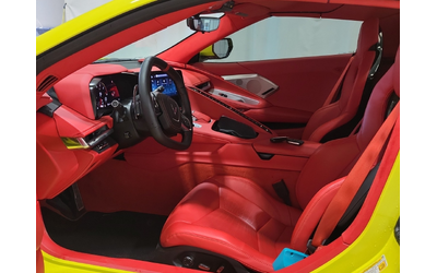 Chevrolet Corvette 6.2L 8cyl Rear Wheel Drive - автомобили, коли, обяви за нови и употребявани 4