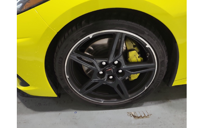 Chevrolet Corvette 6.2L 8cyl Rear Wheel Drive - автомобили, коли, обяви за нови и употребявани 5