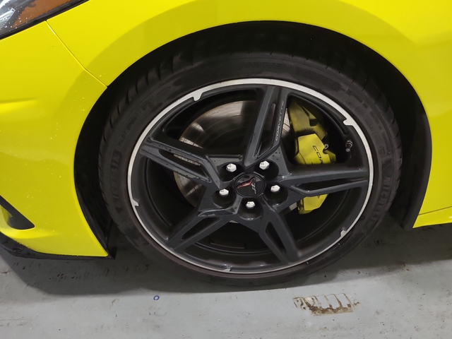 Chevrolet Corvette 6.2L 8cyl Rear Wheel Drive - автомобили, коли, обяви за нови и употребявани 5