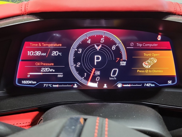 Chevrolet Corvette 6.2L 8cyl Rear Wheel Drive - автомобили, коли, обяви за нови и употребявани 8