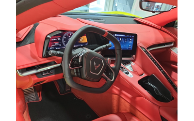 Chevrolet Corvette 6.2L 8cyl Rear Wheel Drive - автомобили, коли, обяви за нови и употребявани 9