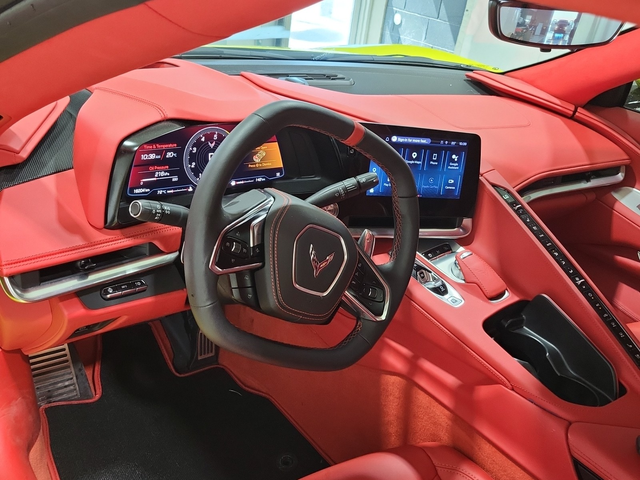 Chevrolet Corvette 6.2L 8cyl Rear Wheel Drive - автомобили, коли, обяви за нови и употребявани 9