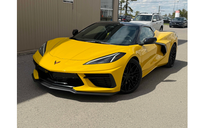 Chevrolet Corvette 6.2L 8cyl Rear Wheel Drive - автомобили, коли, обяви за нови и употребявани 2