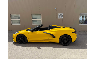 Chevrolet Corvette 6.2L 8cyl Rear Wheel Drive - автомобили, коли, обяви за нови и употребявани 4