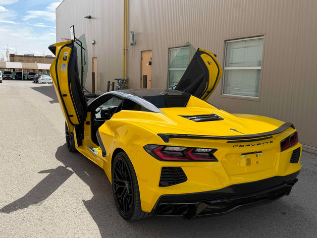 Chevrolet Corvette 6.2L 8cyl Rear Wheel Drive - автомобили, коли, обяви за нови и употребявани 5