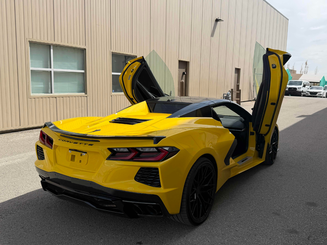 Chevrolet Corvette 6.2L 8cyl Rear Wheel Drive - автомобили, коли, обяви за нови и употребявани 6