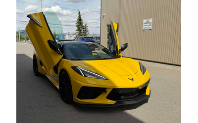 Chevrolet Corvette 6.2L 8cyl Rear Wheel Drive - автомобили, коли, обяви за нови и употребявани 0