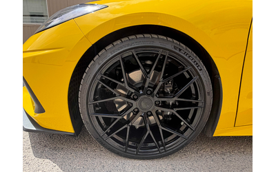 Chevrolet Corvette 6.2L 8cyl Rear Wheel Drive - автомобили, коли, обяви за нови и употребявани 13