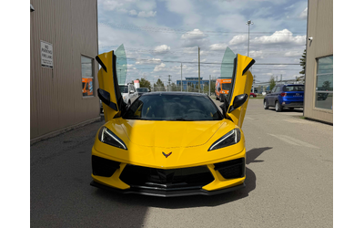Chevrolet Corvette 6.2L 8cyl Rear Wheel Drive - автомобили, коли, обяви за нови и употребявани 1