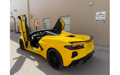 Chevrolet Corvette 6.2L 8cyl Rear Wheel Drive - автомобили, коли, обяви за нови и употребявани 3