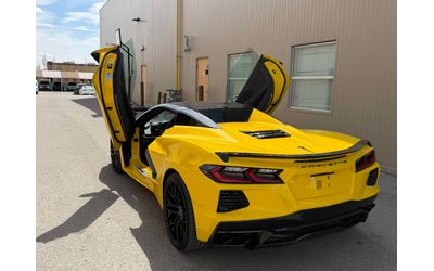Chevrolet Corvette 6.2L 8cyl Rear Wheel Drive - автомобили, коли, обяви за нови и употребявани 5